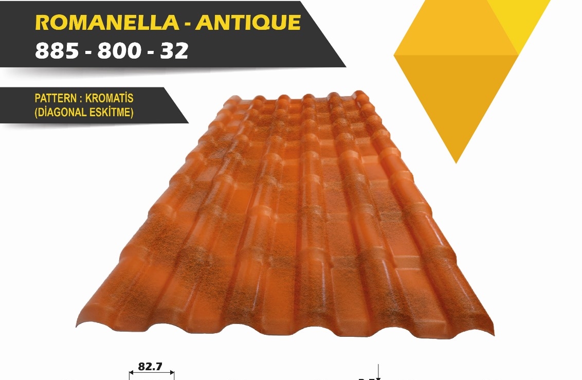 romanella kromatis